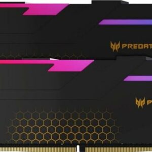 JualACER PREDATOR HERMES RGB DDR5 32GB (2x16GB) 6800Mhz – Black