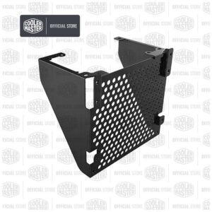 JualCooler Master NR200 ATX PSU Bracket / Power Supply Bracket – BLACK