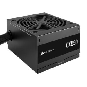 JualCORSAIR CX550 80+ BRONZE – CX550W 80+ BRONZE