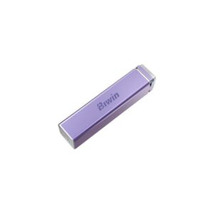JualBIWIN PD2000 Portable SSD-1TB – Purple