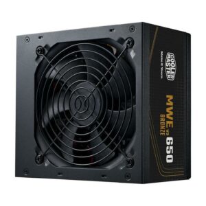 JualCooler Master MWE 650 V3 – 650W 80+ BRONZE