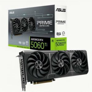 JualASUS PRIME GeForce RTX 5060 Ti 8GB GDDR7