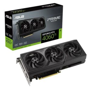 JualASUS PRIME GeForce RTX 4060 Ti OC 8GB GDDR6