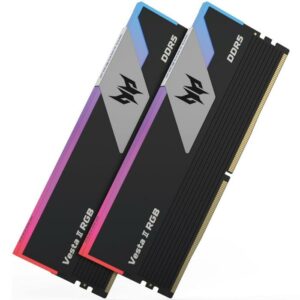 JualACER PREDATOR VESTA II RGB DDR5 32GB (2x16GB) 6000Mhz – Black