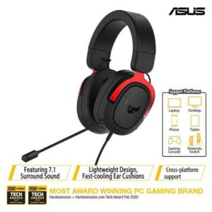 JualAsus TUF Gaming H3 – Gaming Headset