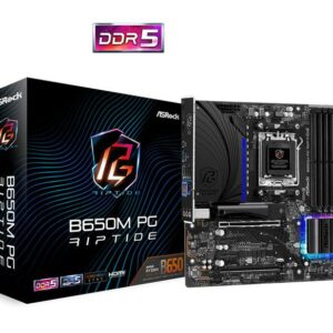 JualASROCK B650M PG RIPTIDE (Socket AM5)