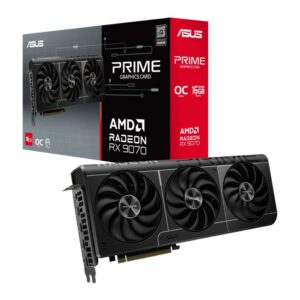JualASUS PRIME AMD Radeon RX 9070 OC 16GB GDDR6
