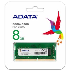 JualAdata DDR4 8GB (1x8GB) 3200MHz – SODIMM