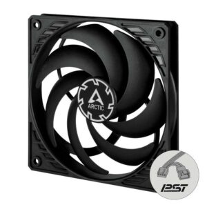 JualARCTIC P12 SLIM PWM PST 120mm FAN – SINGLE FAN
