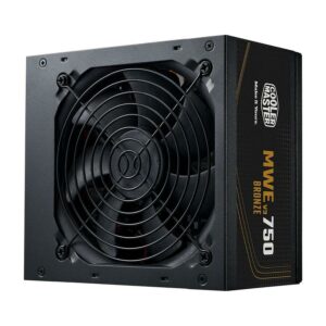 JualCooler Master MWE 750 V3 – 750W 80+ BRONZE