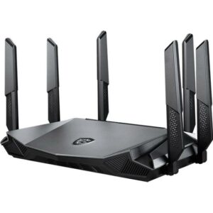 JualMSI RadiX AX6600 WiFi 6 -Tri-Band Gaming Router
