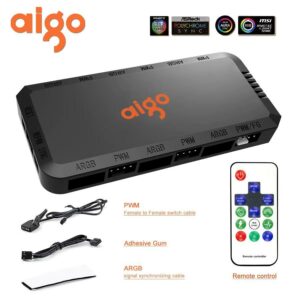 JualAIGO APC1 PWM Controller With Remote