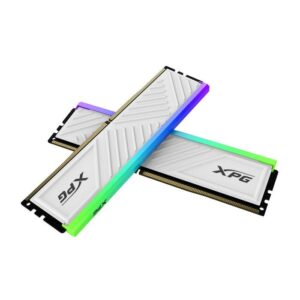 JualADATA SPECTRIX D35G RGB DDR4 16GB (2x8GB) 3200Mhz – WHITE