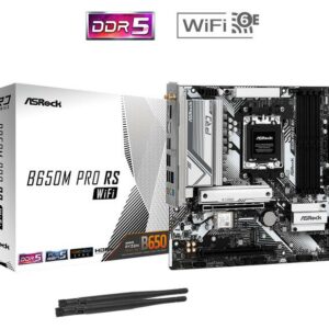 JualASROCK B650M PRO RS WIFI (Socket AM5)