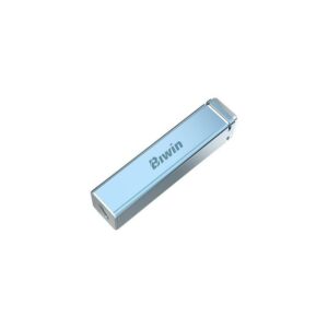 JualBIWIN PD2000 Portable SSD-1TB – Blue