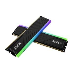 JualADATA SPECTRIX D35G RGB DDR4 16GB (2x8GB) 3200Mhz – BLACK