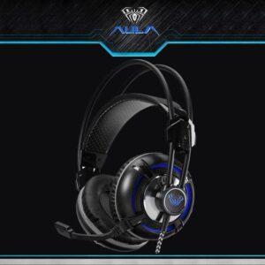 JualAULA SPIRIT WHEEL GAMING HEADSET