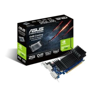 JualASUS GT 730 2GB DDR5 BRK – Low Profile