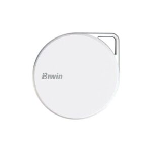 JualBIWIN Amber PM2000 Portable SSD – 1TB – White