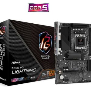 JualASROCK B650 PG LIGHTNING (Socket AM5)