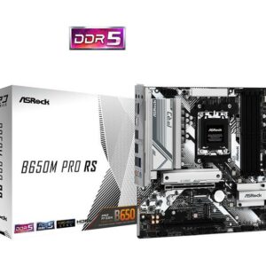 JualASROCK B650M PRO RS (Socket AM5)