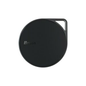 JualBIWIN Amber PM2000 Portable SSD – 512GB – Black