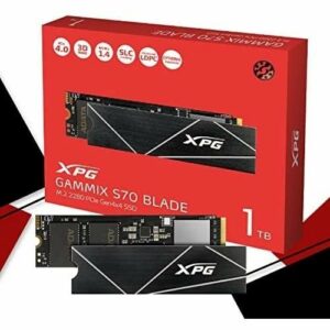 JualADATA SSD XPG GAMMIX S70 BLADE PCIe Gen4x4 M.2 2280 1TB