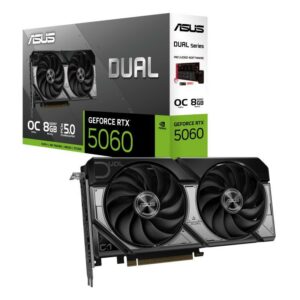 JualASUS Dual GeForce RTX 5060 8GB OC Edition