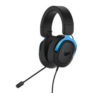 JualAsus TUF Gaming H3 – Gaming Headset – BLUE