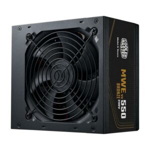 JualCooler Master MWE 550 V3 – 550W 80+ BRONZE