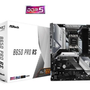 JualASROCK B650 PRO RS (Socket AM5)