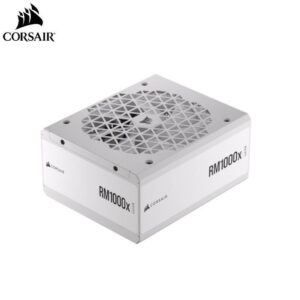 JualCorsair RM1000X SHIFT / RMX1000 SHIFT WHITE 80+ GOLD – FULLY MODULAR PCIe 5.0