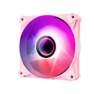 JualAIGO DARKFLASH INFINITY 8 ARGB SINGLE PACK 12CM – PINK