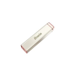 JualBIWIN PD2000 Portable SSD-1TB – Light Gold