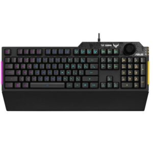JualASUS TUF K1 GAMING KEYBOARD