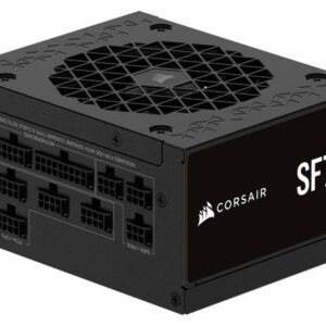 JualCorsair SF750 – 750W 80+ Platinum Fully Modular SFX PSU – ATX 3.1 Compliant PCIe 5.1
