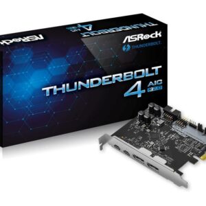 JualASROCK Thunderbolt 4 AIC R2.0
