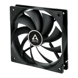 JualARCTIC F12 PWM PST SINGLE PACK – Fan Speed 230 – 1350 rpm – 120mm FAN