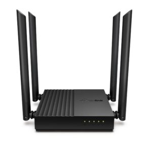 JualTP-LINK ARCHER C64 AC1200 Dual-Band Full Gigabit WiFi Router Wireless