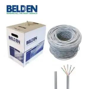 JualKabel LAN BELDEN Cat6 ORIGINAL – 1 ROLL