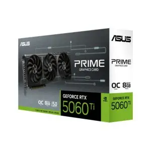 JualASUS PRIME GeForce RTX 5060 Ti 8GB GDDR7 OC Edition