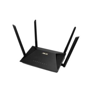 JualASUS RT-AX53U AX1800 Dual Band WiFi 6 Router USB Port 2 PACK Ai MESH Support