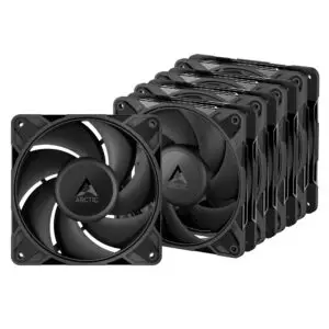 JualARCTIC P12 Pro PST – 120mm PWM Fan (5 Pack)