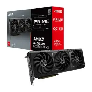 JualASUS PRIME AMD Radeon RX 9060 XT OC 16GB GDDR6