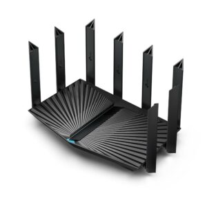 JualTP-LINK Archer AX80 AX6000 8-Stream WiFi 6 Router With 2.5G Port AX 80 AX 6000