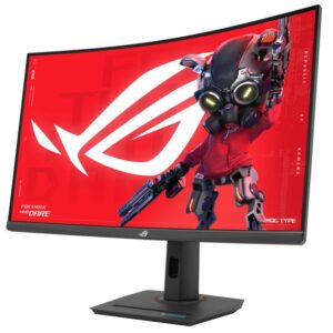 JualASUS ROG Strix XG32WCS | Monitor Gaming Curved QHD 2K 32″ 180Hz