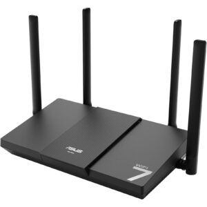 JualASUS RT-BE50 BE3600 Smart Home WiFi 7 Ai MESH Dual-Band 160 Mhz Channels