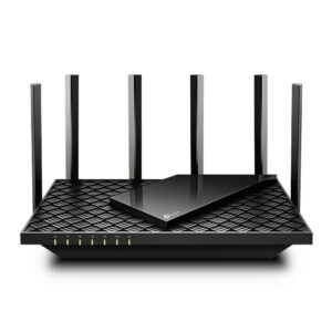 JualTP-LINK Archer AX73 AX5400 Dual Band Gigabit WiFi 6 Router TPLink AX73