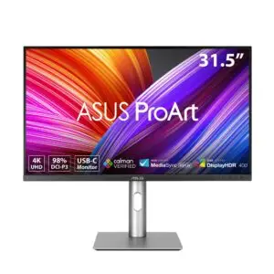 JualASUS ProArt PA329CRV | Monitor Professional IPS 32″ 4K UHD 5ms HDR10