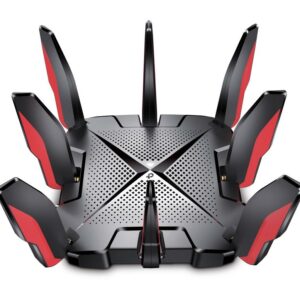 JualTP-LINK Archer GX90 AX6600 Tri-Band Wi-Fi 6 Gaming Router